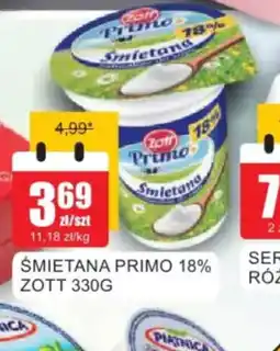 Bingo Smietana Primo oferta