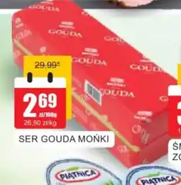 Bingo SER GOUDA MONKI oferta