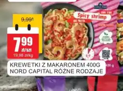 Bingo KREWETKI Z MAKARONEM oferta