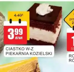 Bingo CIASTKO W-Z oferta