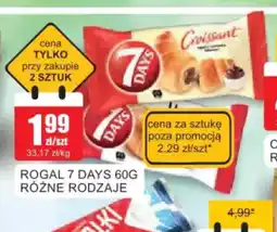 Bingo Rogal 7 Days oferta