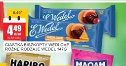 Bingo Ciastka Biszkopty Wedlowe oferta
