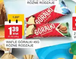 Bingo WAFLE GORALKI oferta