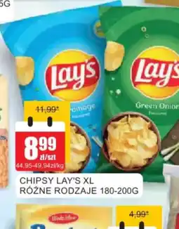 Bingo CHIPSY LAY'S XL oferta