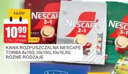 Bingo Kawa rozpuszczalna Nescafe oferta