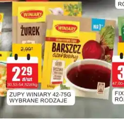 Bingo Zupy Winiary oferta
