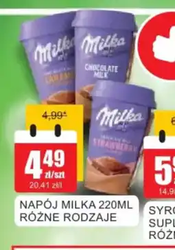 Bingo Napój Milka oferta