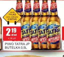 Bingo PIWO TATRA JP oferta