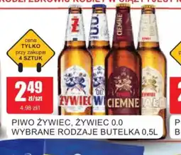 Bingo Piwo Zywiec oferta