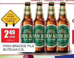 Bingo PIWO BRACKIE PILS oferta