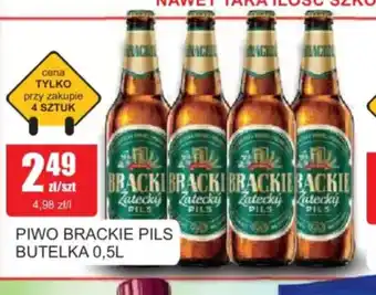 Bingo PIWO BRACKIE PILS oferta