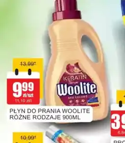 Bingo PLYN DO PRANIA WOOLITE oferta
