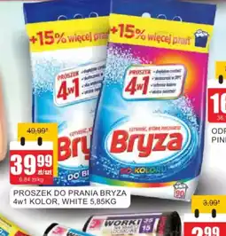 Bingo PROSZEK DO PRANIA BRYZA oferta