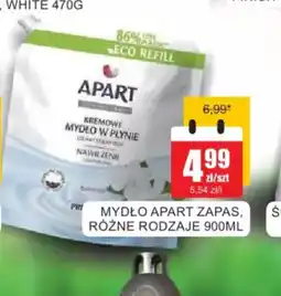 Bingo Mydło Apart oferta