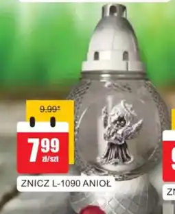 Bingo Znicz L-1090 Anioł oferta