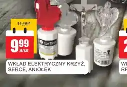Bingo Wkład elektryczny oferta