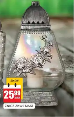 Bingo Znicz ZKW9 MAKI oferta