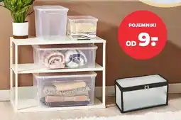 Netto Pojemnik z pokrywą 47 l Curver oferta