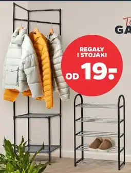 Netto Narożny stojak na ubrania 41 x 174 cm oferta