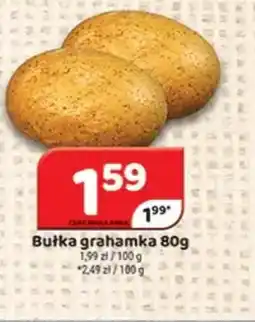 Delfin Bułka grahamka oferta