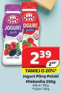 Delfin Jogurt Pitny Polski Mlekovita oferta