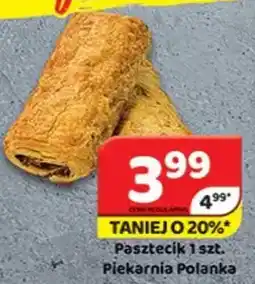 Delfin Pasztecik Piekarnia Polanka oferta
