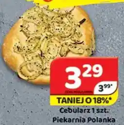 Delfin Cebularz Piekarnia Polanka oferta