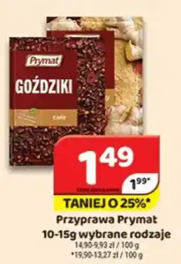 Delfin Przyprawa Prymat oferta