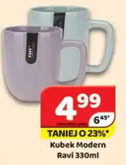 Delfin Kubek Modern Ravi oferta