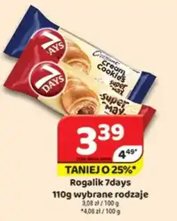 Delfin Rogalik 7days oferta