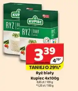 Delfin Ryż biały Kupiec oferta