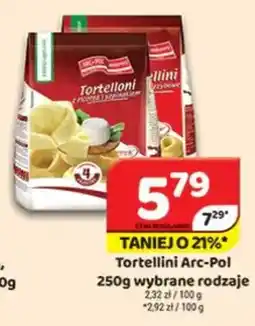 Delfin Tortellini Arc-Pol oferta