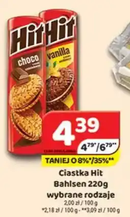 Delfin Ciastka Hit Bahlsen oferta