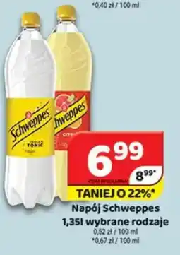 Delfin Napój Schweppes oferta