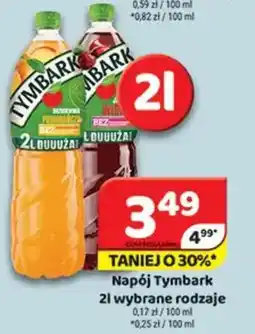 Delfin Napój Tymbark oferta