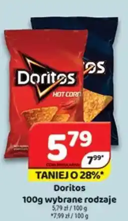 Delfin Doritos oferta