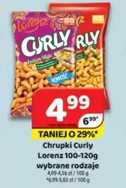 Delfin Chrupki Curly Lorenz oferta