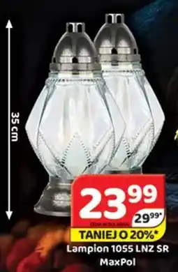 Delfin Lampion 1055 LNZ SR MaxPol oferta