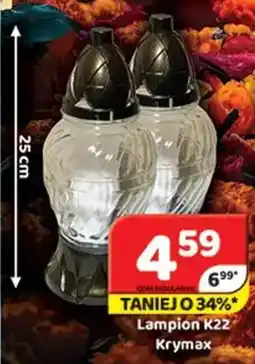 Delfin Lampion K22 Krymax oferta