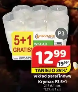 Delfin Wkład parafinowy oferta