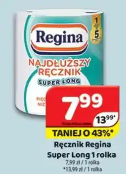 Delfin Ręcznik Regina Super Long oferta
