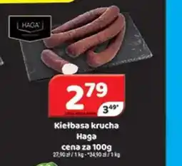 Delfin Kiełbasa krucha Haga oferta