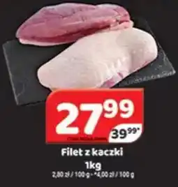 Delfin Filet z kaczki oferta