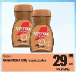 TomiMarkt Nescafe kawa crema oferta