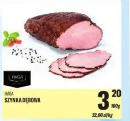 TomiMarkt Haga szynka dębowa oferta