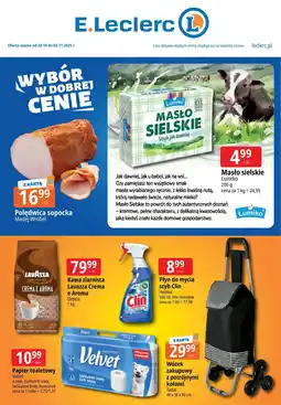 E.Leclerc Polędwica sopocka Madej & Wróbel oferta