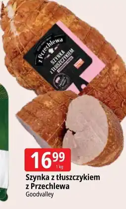 E.Leclerc Szynka z tłuszczykiem Dolina Dobra oferta