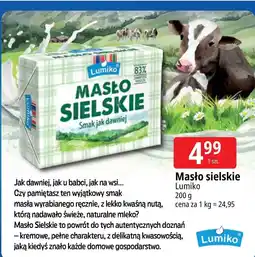 E.Leclerc Masło sielskie Lumiko oferta