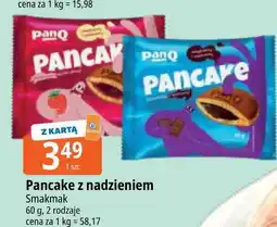 E.Leclerc Pancake z nadzieniem czekoladowym oferta