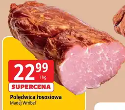 E.Leclerc Polędwica łososiowa Madej & Wróbel oferta